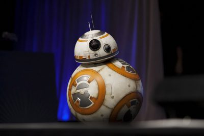 Fernsteuerbarer BB-8 für zu Hause geplant