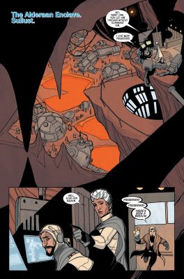 Vorschau auf Princess Leia #3