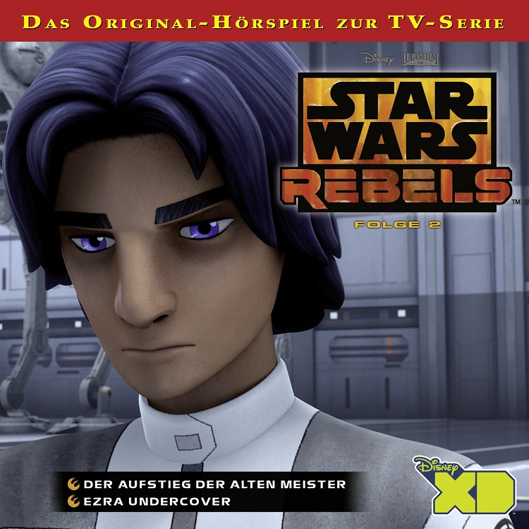 <i>Der Aufstieg der alten Meister</i> und <i>Ezra undercover</i>„> </p> <p><b>Der Aufstieg der alten Meister</b><br /> Kanan beginnt mit Ezras Jedi-Unterricht, doch Schüler und Meister zweifeln an ihren<br /> Fähigkeiten. Da empfangen die Rebellen die Nachricht, dass die Jedi-Meisterin Luminara<br /> noch am Leben ist und in einem Hochsicherheitsgefängnis festgehalten wird. Die Crew der<br /> Ghost macht sich auf, Luminara zu befreien. Sie soll zukünftig auch Ezras Lehrmeisterin<br /> sein. Ezra fühlt sich abgeschoben, aber es kommt viel schlimmer …</p> <p><b>Ezra undercover</b><br /> Die Rebellen müssen einen gefährlichen Transport abfangen. Dafür brauchen sie den<br /> Dekodierer aus dem imperialen Hauptquartier. Deshalb nimmt Ezra undercover am<br /> Kadettenunterricht der Akademie teil und findet in Jai einen neuen Freund. Doch dann<br /> wird der Inquisitor auf die beiden aufmerksam und Ezra trifft eine ungewöhnliche<br /> Entscheidung …</p></blockquote> <p>Das Werk wird am 8. Mai erscheinen und lässt sich bereits <a href=