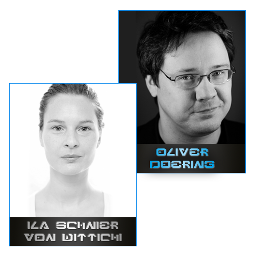 Das Thrawn-Team