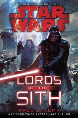 Lords of the Sith und Ultimate Star Wars