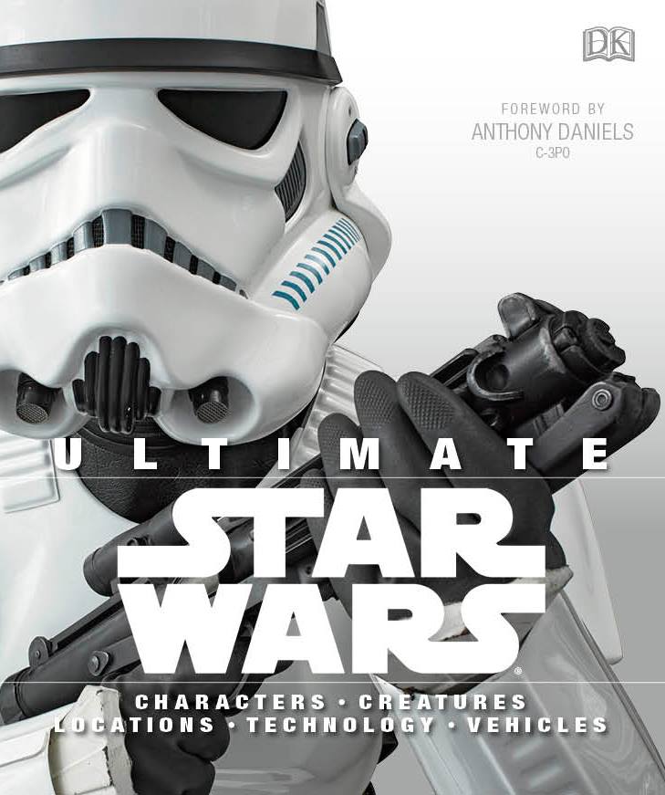 Ultimate Star Wars Cover