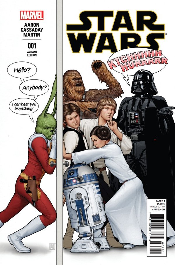 Varianten Cover 10