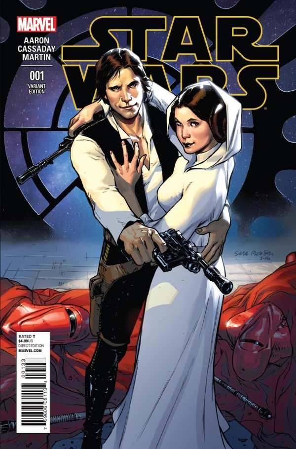 Varianten Cover #7