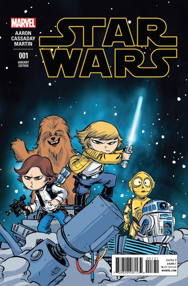 Varianten Cover #8