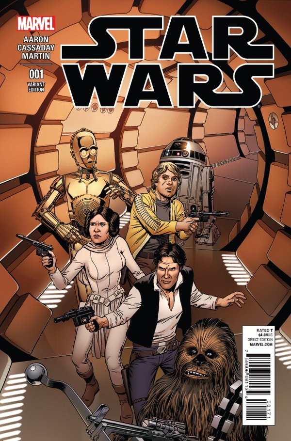 Varianten Cover #9