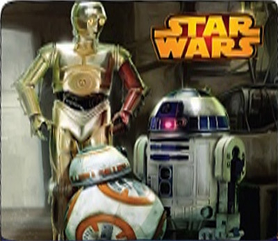 Stylische Möbel zu Episode VII