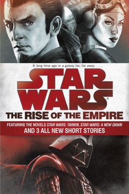 Cover von Rise of the Empire erschienen