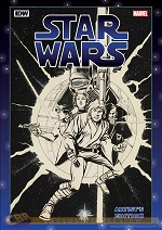 Artist’s Edition der ‚Star Wars‘-Comics von Marvel
