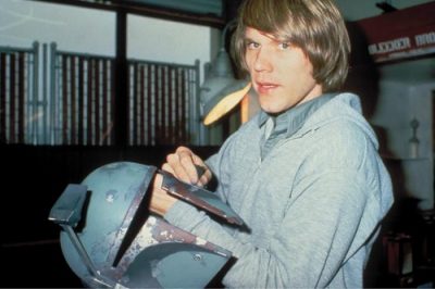 Wäre Joe Johnston ein Kandidat als Spin-Off-Regisseur?