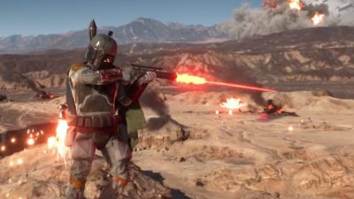 Entlassungen bei Visceral, Neues von DICE und Battlefront