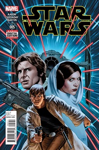 Vorschau zu Star Wars #5