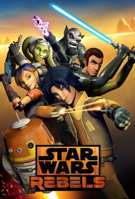 Ab heute: Star Wars Rebels im Free-TV auf dem Disney Channel