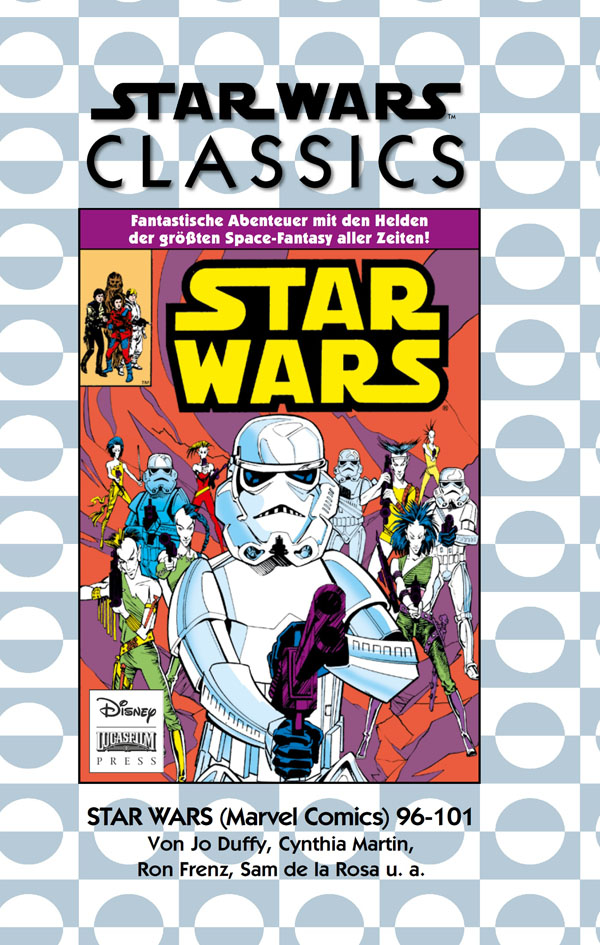 Classic #14: Weit, weit weg... Hardcover