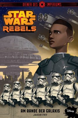 Gewinnspiel und Rezension zu Diener des Imperiums 1