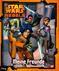 Star Wars Rebels: Mein Freundebuch