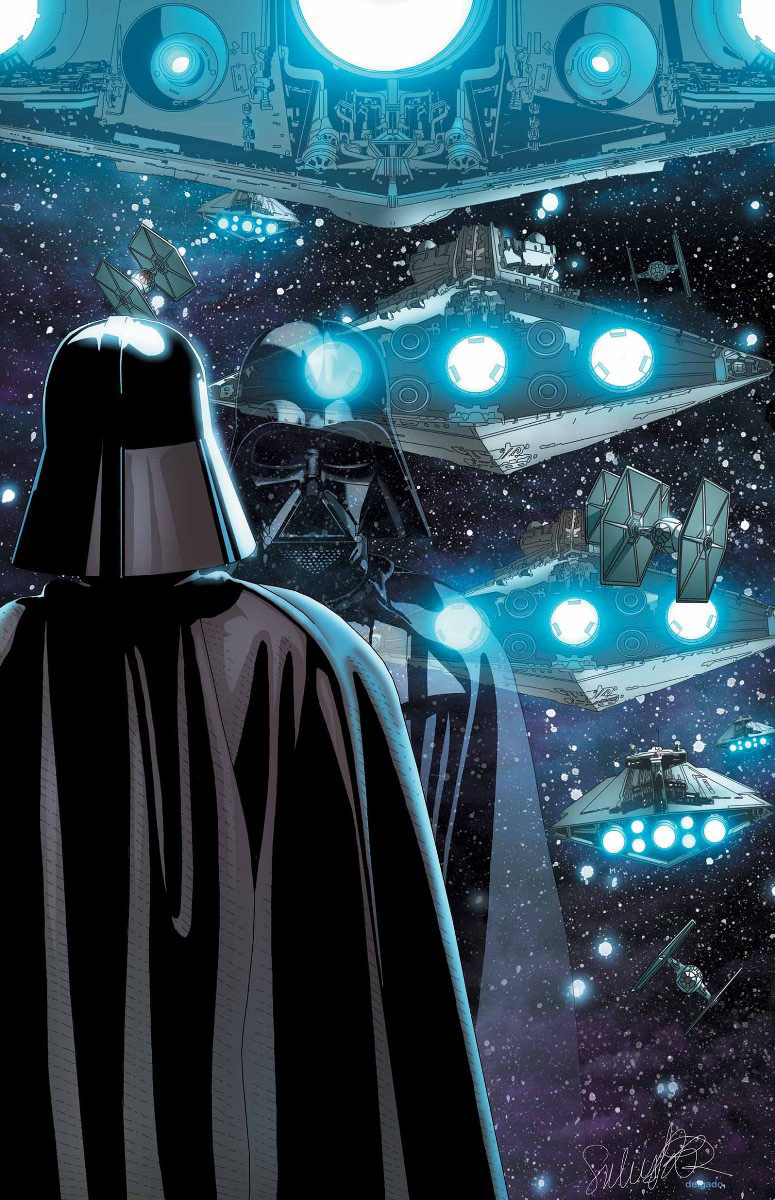 Darth Vader 9