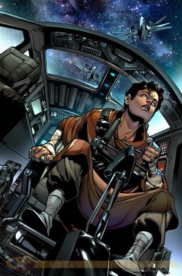 Vorschau auf Kanan: The Last Padawan #3