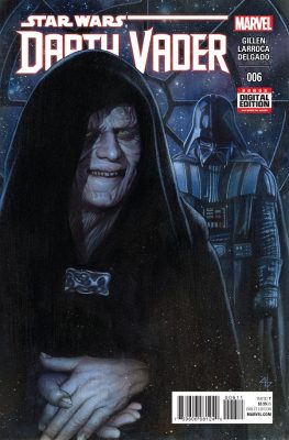 Star Wars #6, Darth Vader #6 und Princess Leia #4 erschienen