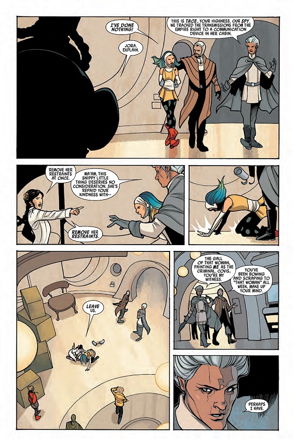 Vorschau zu <i></noscript>Princess Leia #4</i>„><br /> <img decoding=