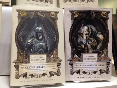 Cover zu Tragedy of the Sith’s Revenge
