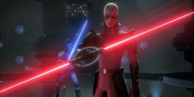 Der Star Wars Rebels-Score ist jetzt online