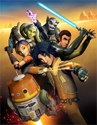 Neues Video zur 2. Rebels-Staffel