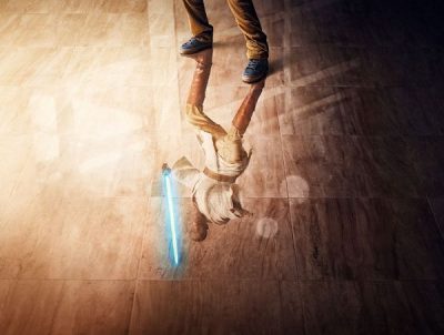 Playmation – Feinde würgen wie Vader?