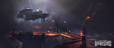 1. Videotagebuch zu Star Wars: Uprising