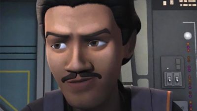 Heute wieder drei Folgen Rebels im Disney Channel