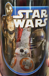 Neues Foto von C-3PO und seinem neuen Arm