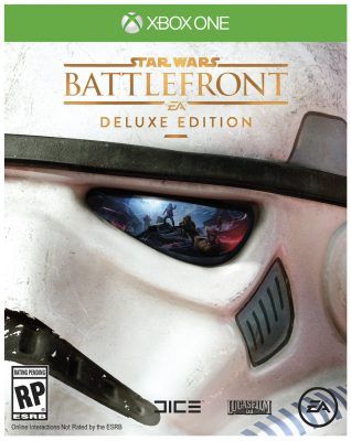 Battlefront Deluxe Edition angekündigt