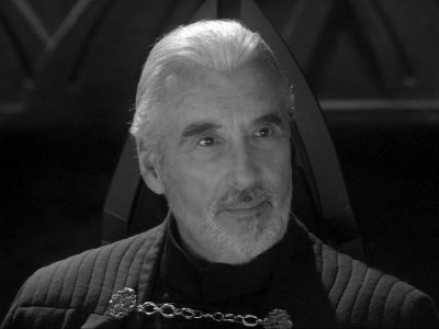 Christopher Lee ist tot