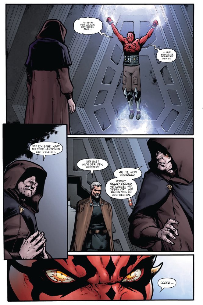 Darth Maul - Sohn Dathomirs #124 - Seite 2