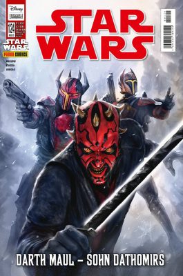 Star Wars #1 und Darth Vader #1 Director’s Cut erschienen