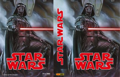 Vorschau zum 1. Kanon-Comic Darth Maul – Sohn Dathomirs