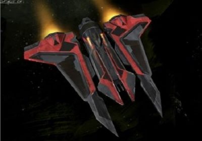 Die Rückkehr des Schiffs einer Dunklen Jedi