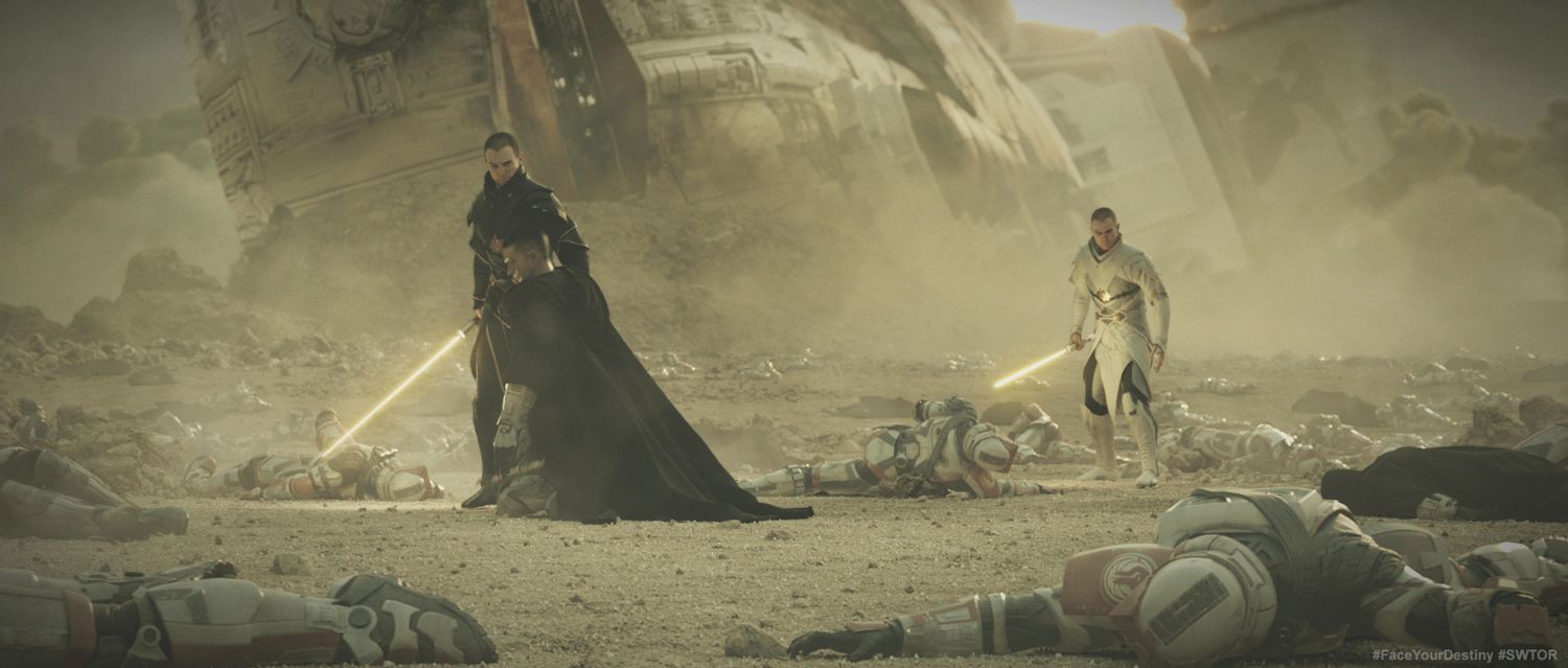 Knights Of The Fallen Empire 1