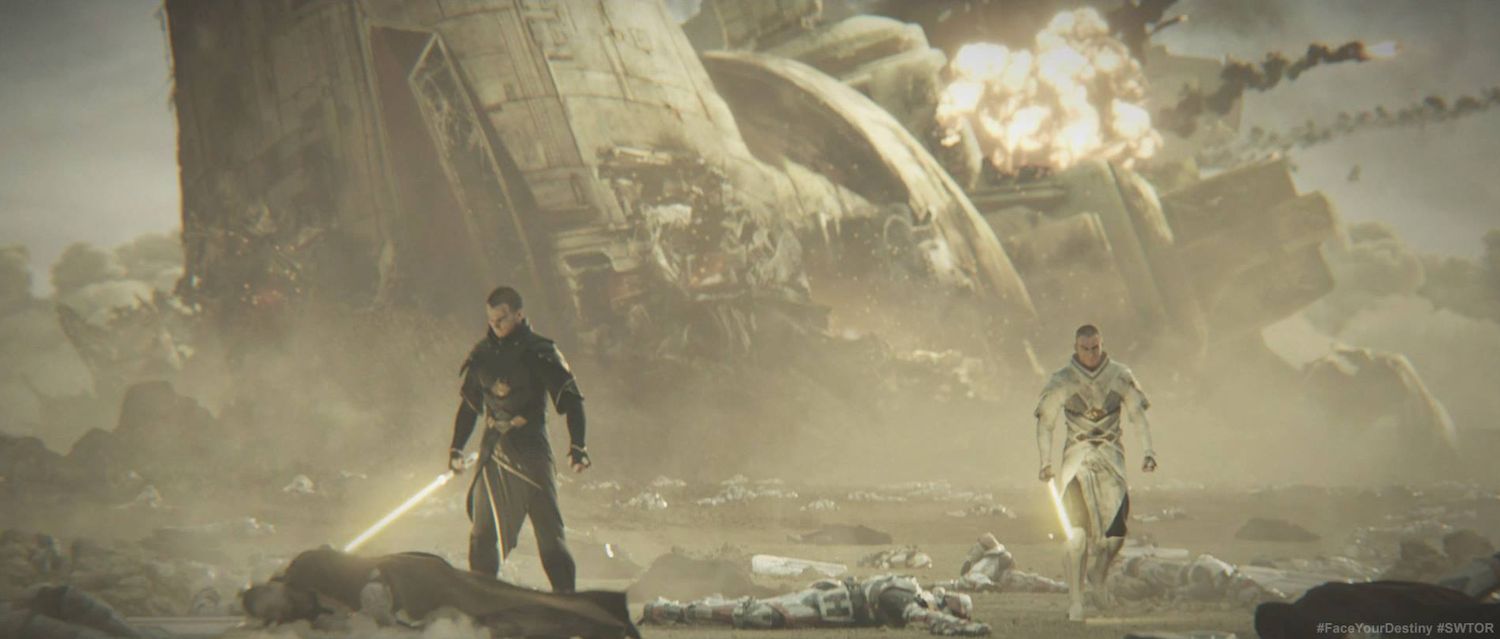 Knights Of The Fallen Empire 2