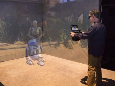 ILM entwickelt 360-Grad-Virtual-Reality-Anwendung
