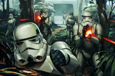 Episode-VII-Recycling für Rogue One
