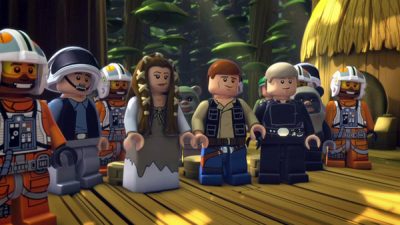 LEGO Droid Tales ab nächstem Monat auf dem Disney Channel
