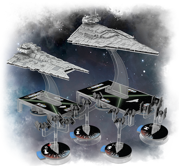 Star Wars Armada Wave 1 Imperium