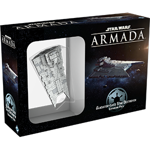 Star Wars Armada Wave 1 Gladiator-Klasse
