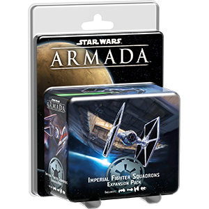 Star Wars Armada Wave 1 Imperium Jäger