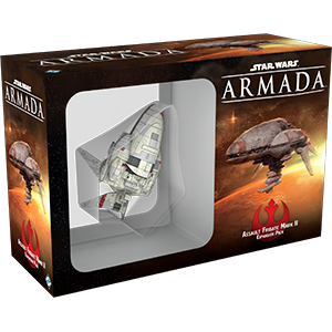Star Wars Armada Wave 1 Angriffsfregatte