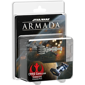 Star Wars Armada Wave 1 Corvette