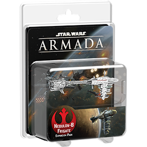 Star Wars Armada Wave 1 Nebulon-B