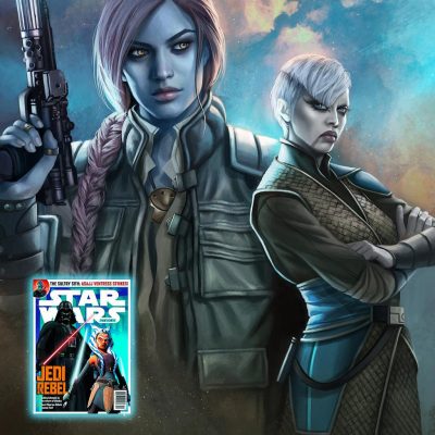 Chronologische Einordnung von The Clone Wars Legacy und Dark Disciple