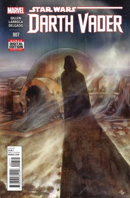 Princess Leia #5 und Darth Vader #7 erschienen